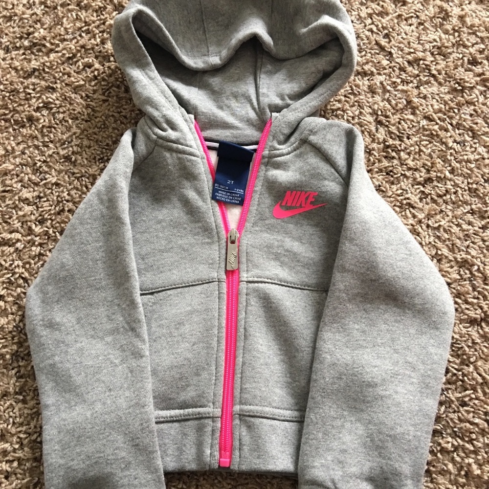 Nike sweater